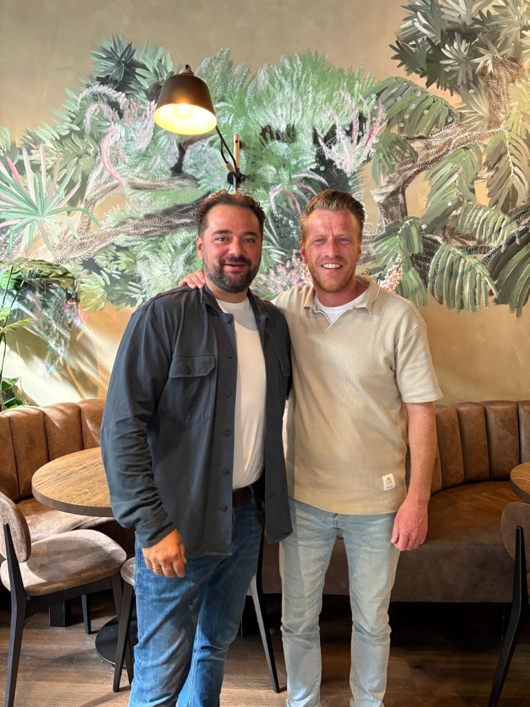 Brasserie de Canette nieuwe reclamebordsponsor van VEW